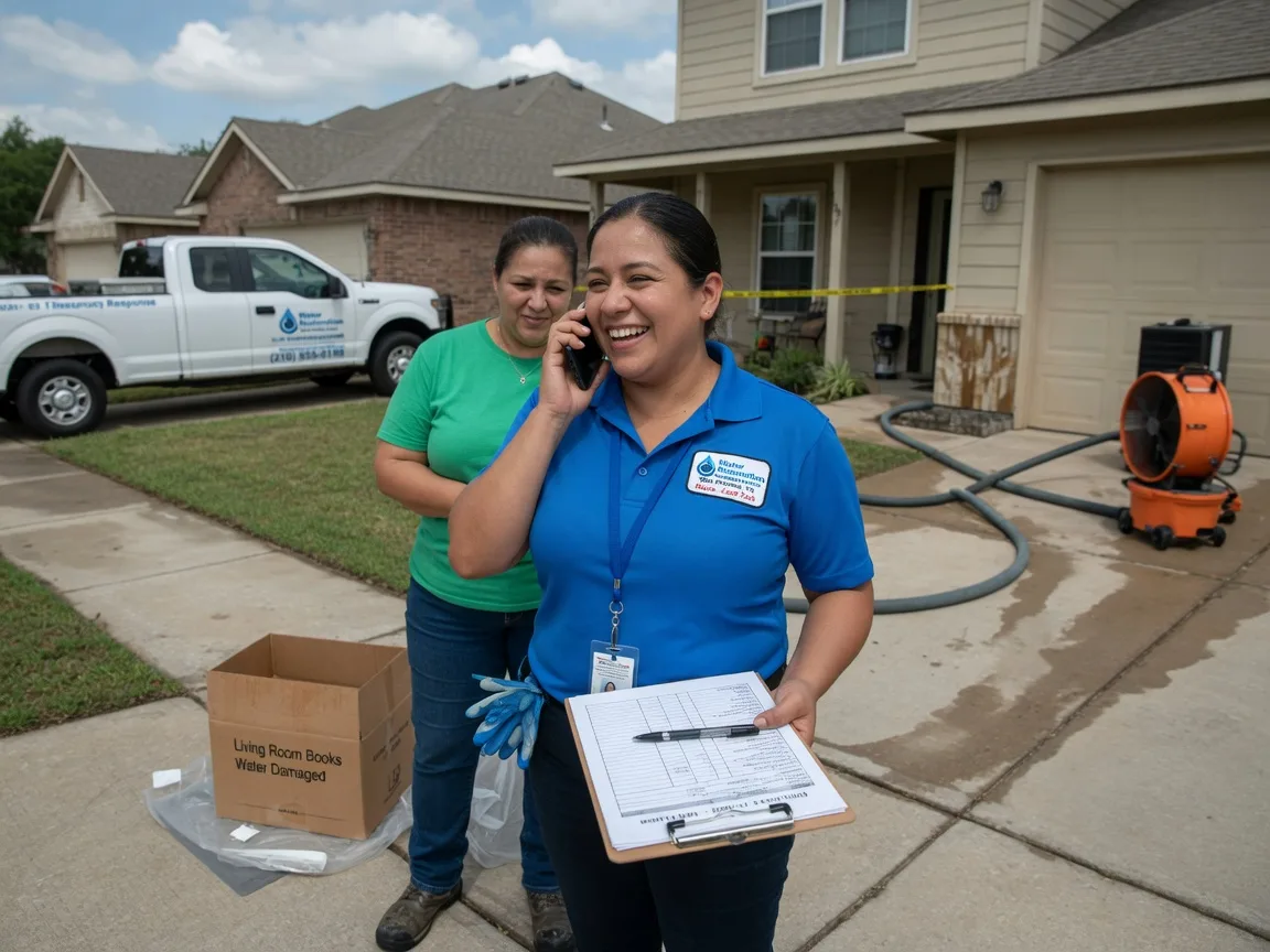 Water Damage Repair Millwood, KY FAQs